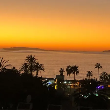 312 Olympia 1 Bedroom, Ocean View Wifi Free Playa de las Americas (Tenerife)