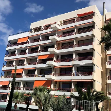 312 Olympia 1 Bedroom, Ocean View Wifi Free Playa de las Americas (Tenerife)
