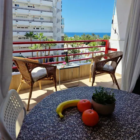 Holiday home 312 Olympia 1 Bedroom, Ocean View Wifi Free Playa de las Americas (Tenerife)