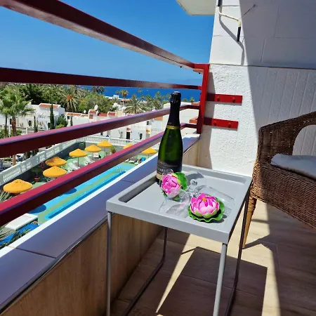 Holiday home 312 Olympia 1 Bedroom, Ocean View Wifi Free Playa de las Americas (Tenerife)